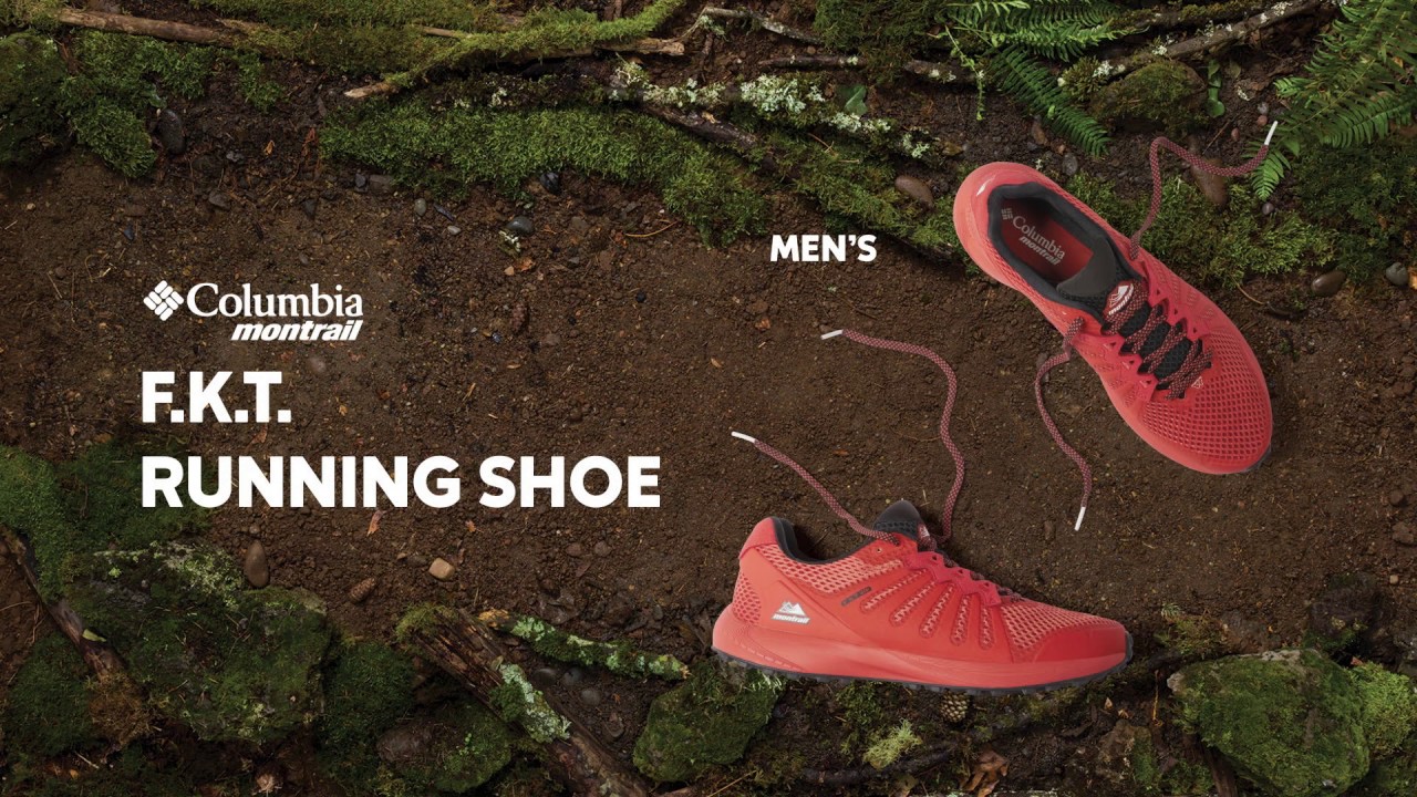 Montrail F.K.T.&trade; Running Shoe