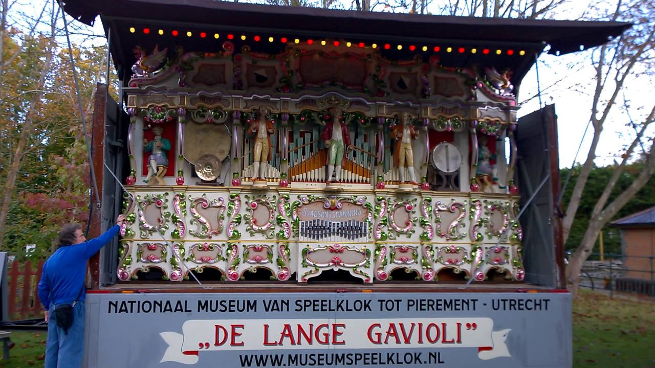 De Lange Gavioli "Speedy Gonzales" "Flieger Marsch"
