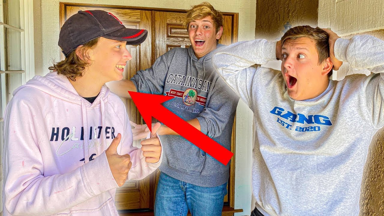 I haven't seen him in 3 years... *Birthday Surprise*