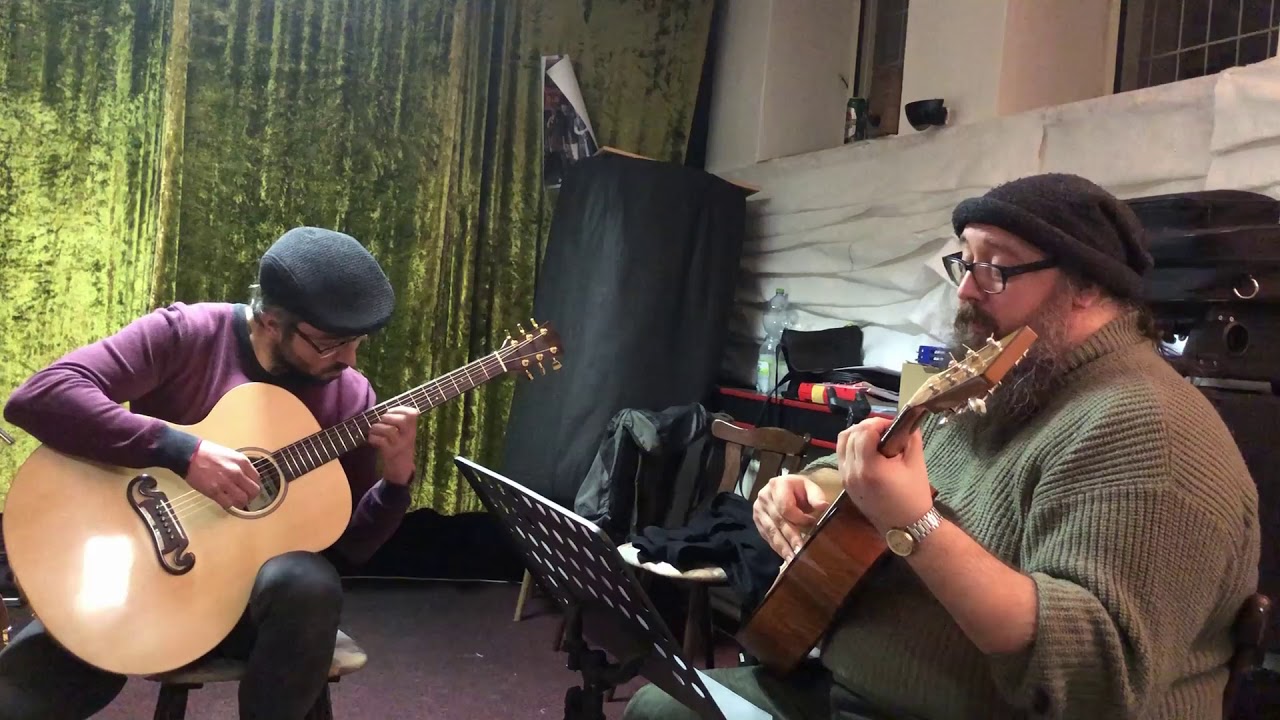 Vlasta Redl: Opět na výletě (acoustic guitar cover)