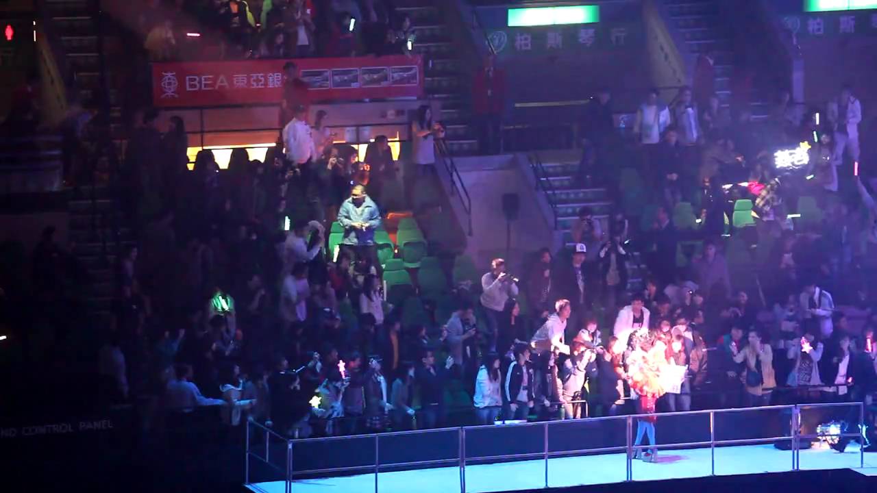 孫燕姿_愚人的國度+遇見_答案是世界巡迴演唱會香港站06FEB2010