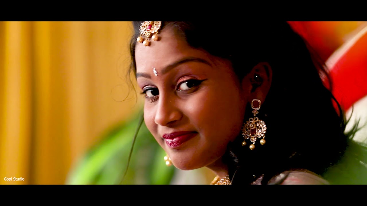 Samyuktha puberty function