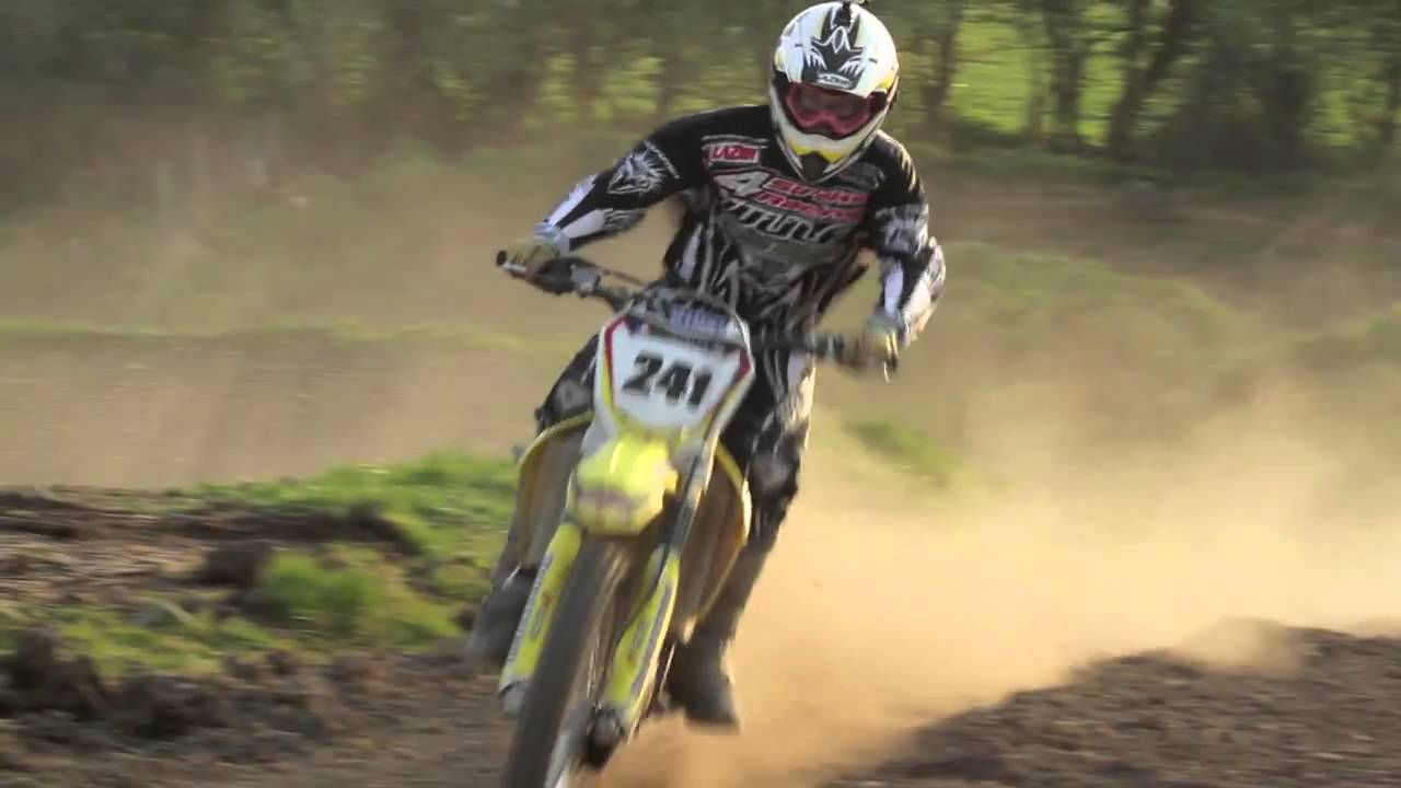 4stroke racing - Thomas O'Grady