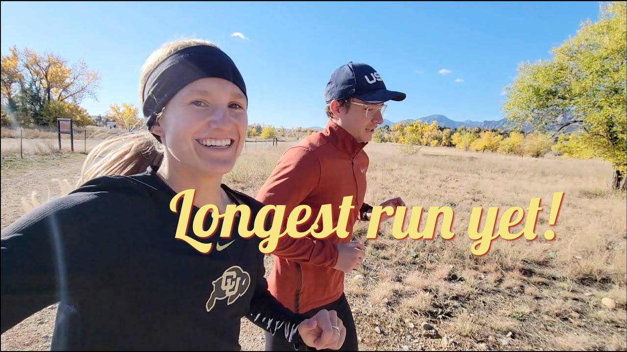 Brick by Brick: 10 mile long run!