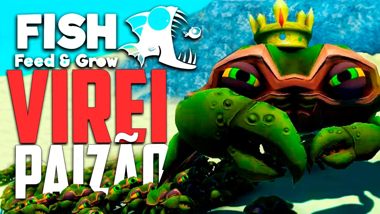 VIREI PAI ! - Feed and Grow