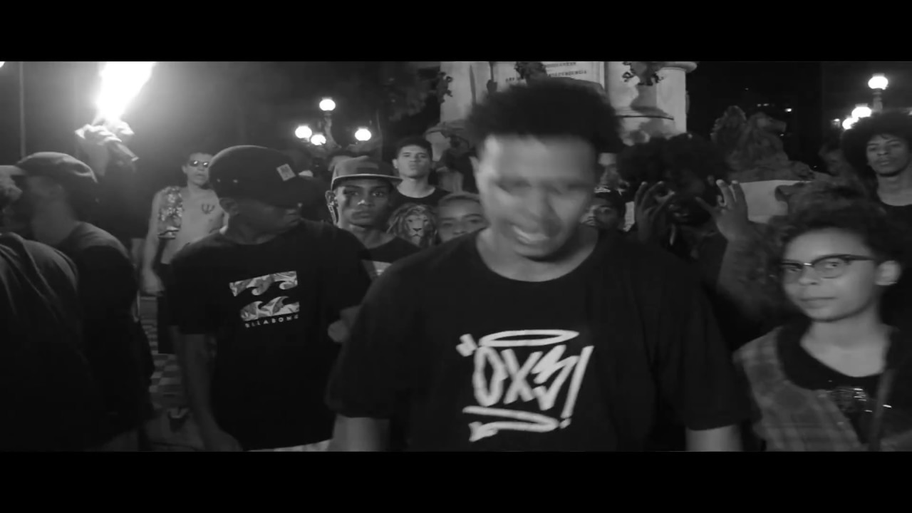 Underismo - Freeverse (feat. Vuto) (Videoclipe Oficial)