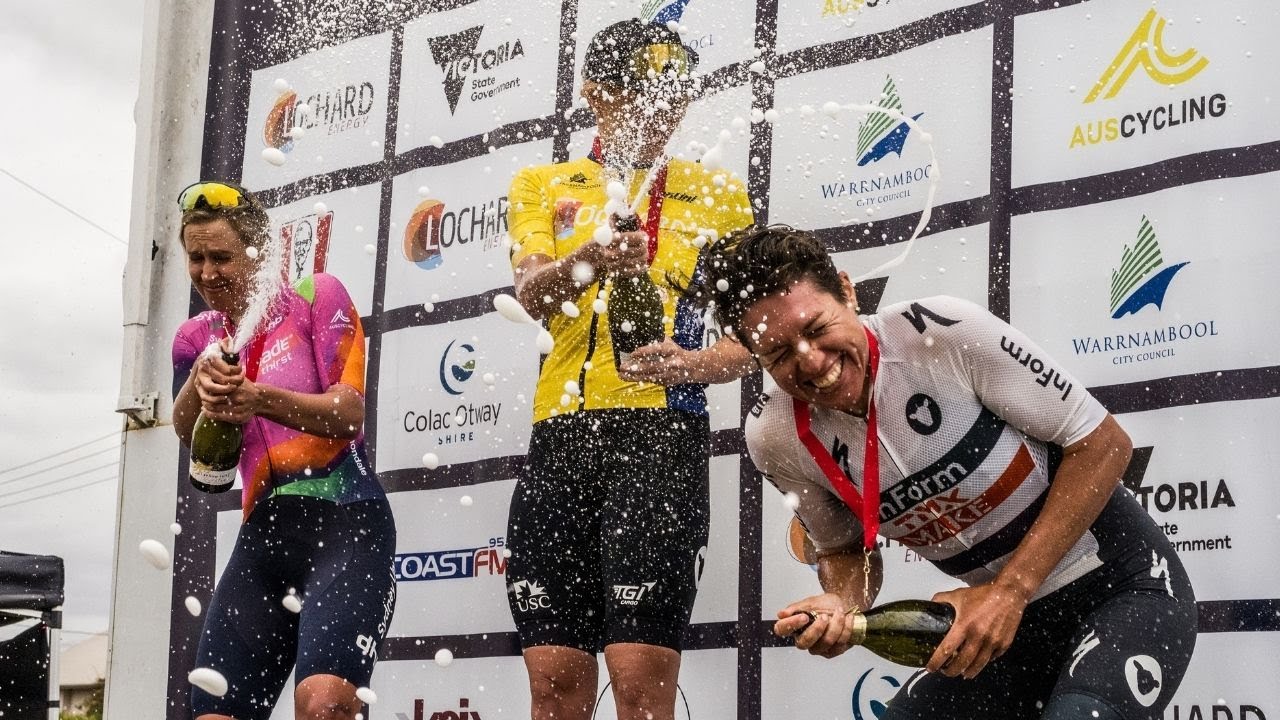 The FIRST Women's Melbourne to Warrnambool with the InForm Women