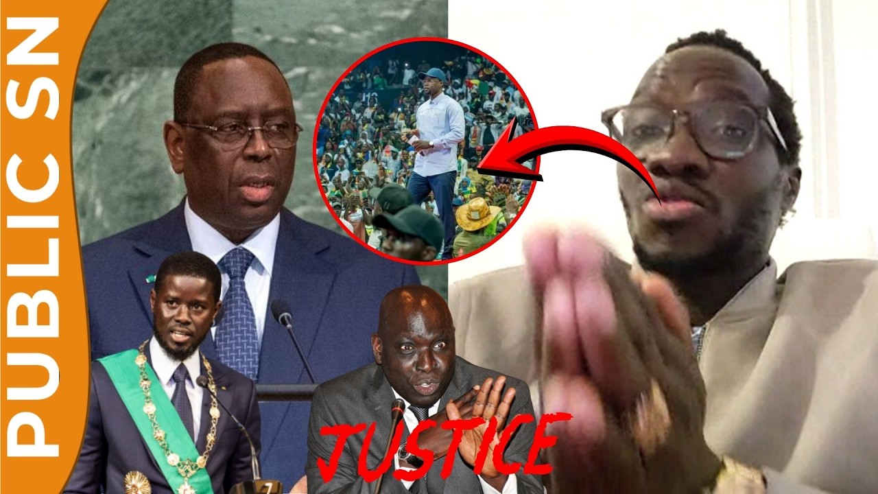 Polémique sur la candidature de Macky Sall à l’ONU : Abdoulaye Mbaye s’explique