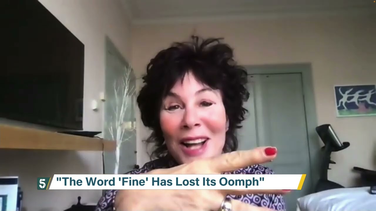 Ruby Wax talks mental health and why she hates the word ‘fine’ | 5 News