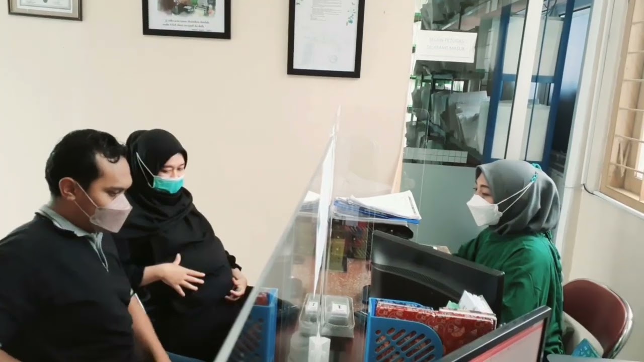 Ihsan dalam Pelayanan ~ Lomba Film Pendek dari Instalasi Rekam Medis RS Islam Fatimah Cilacap