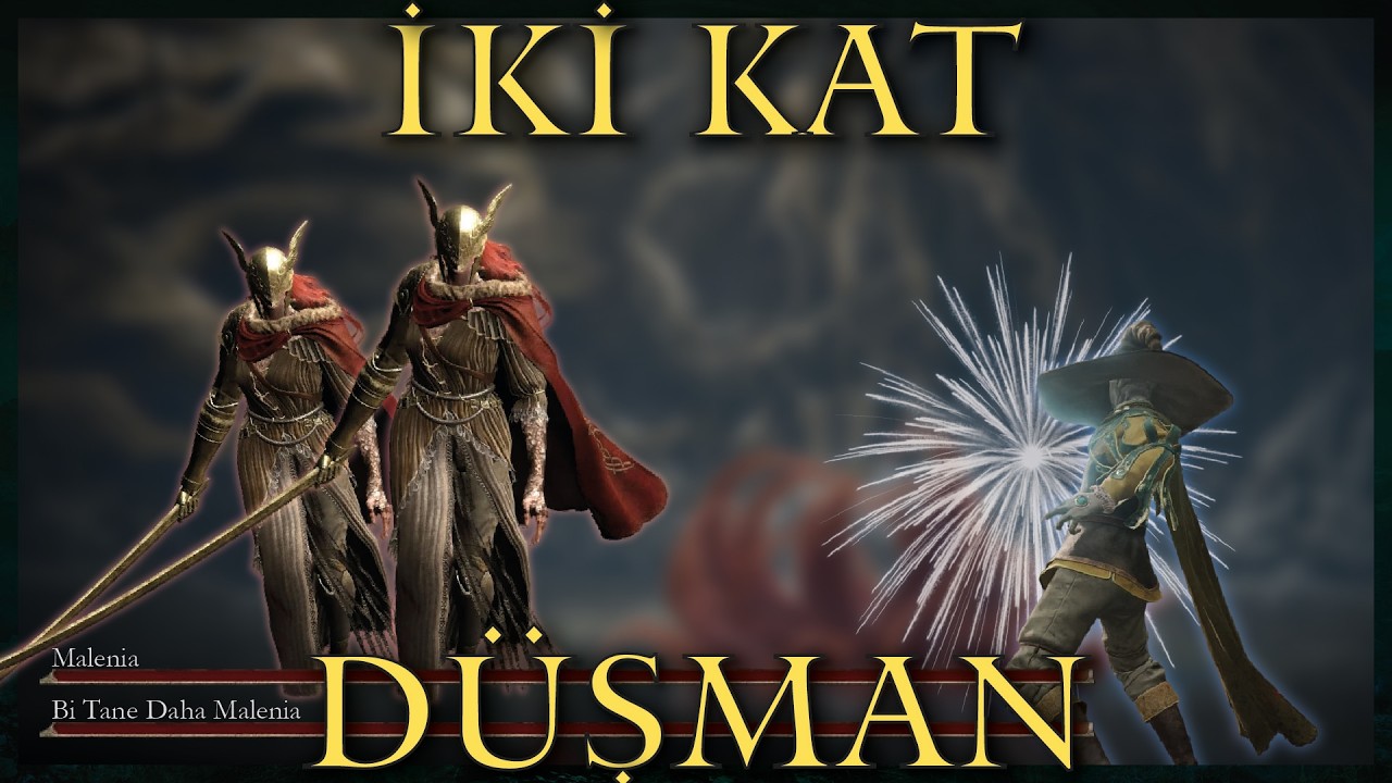 Elden Ring'i 