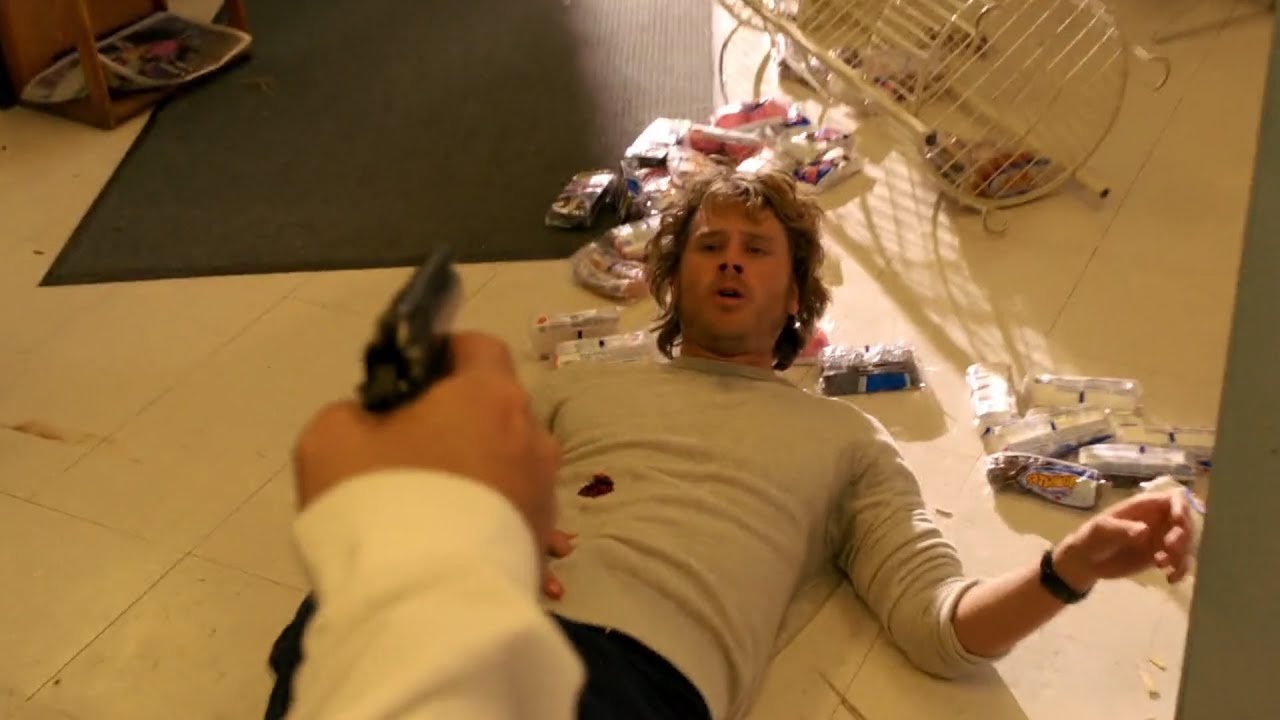 NCIS LA | Deeks Gets Shot [2x17]
