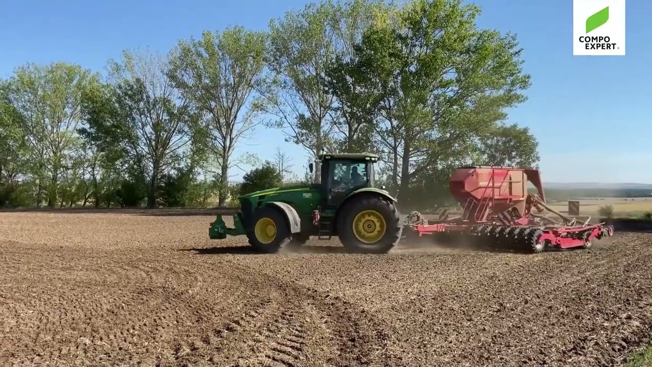 EasyStart® Microfast BS - Saatbanddünger Landwirtschaft
