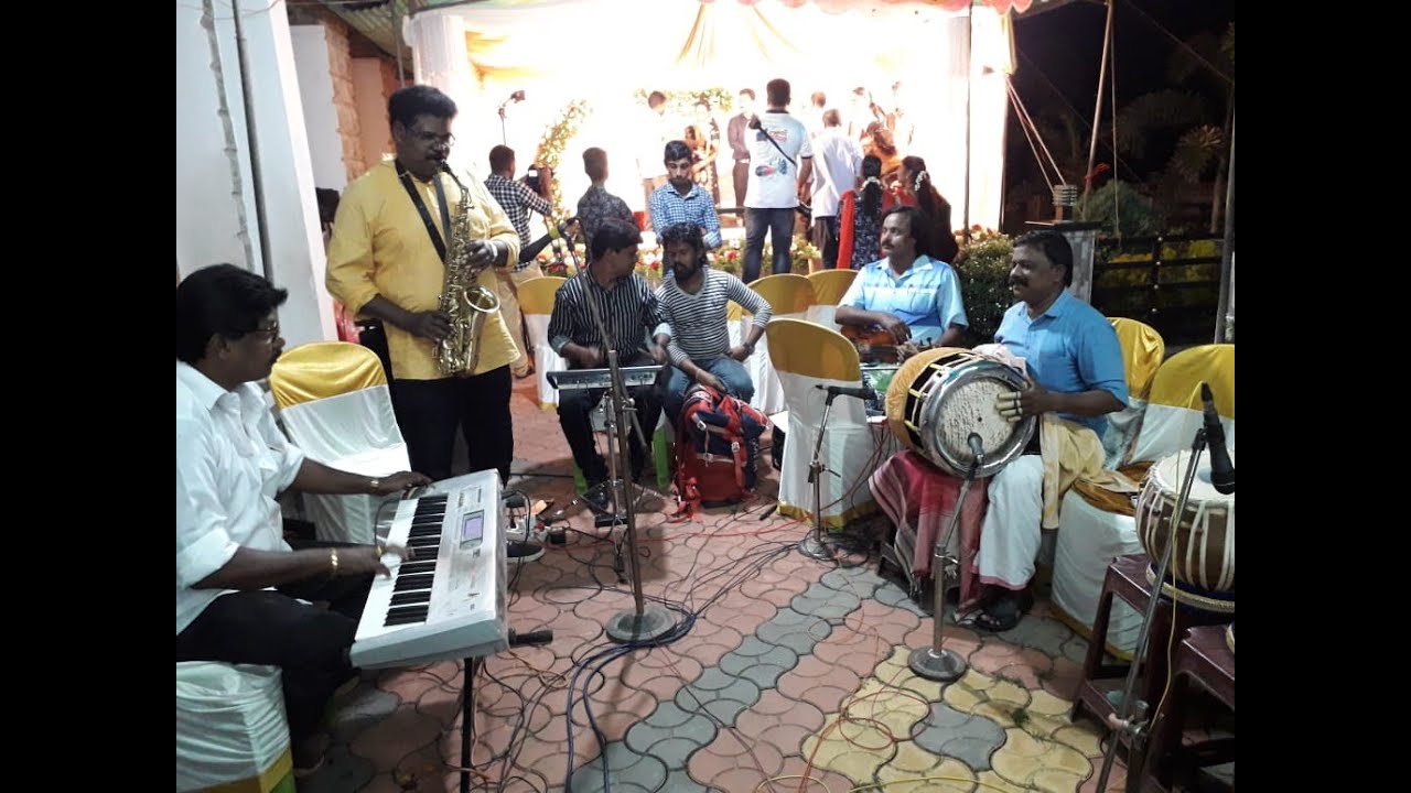 Aatharam Neer Thaan Aiya INSTRUMENTAL SONG