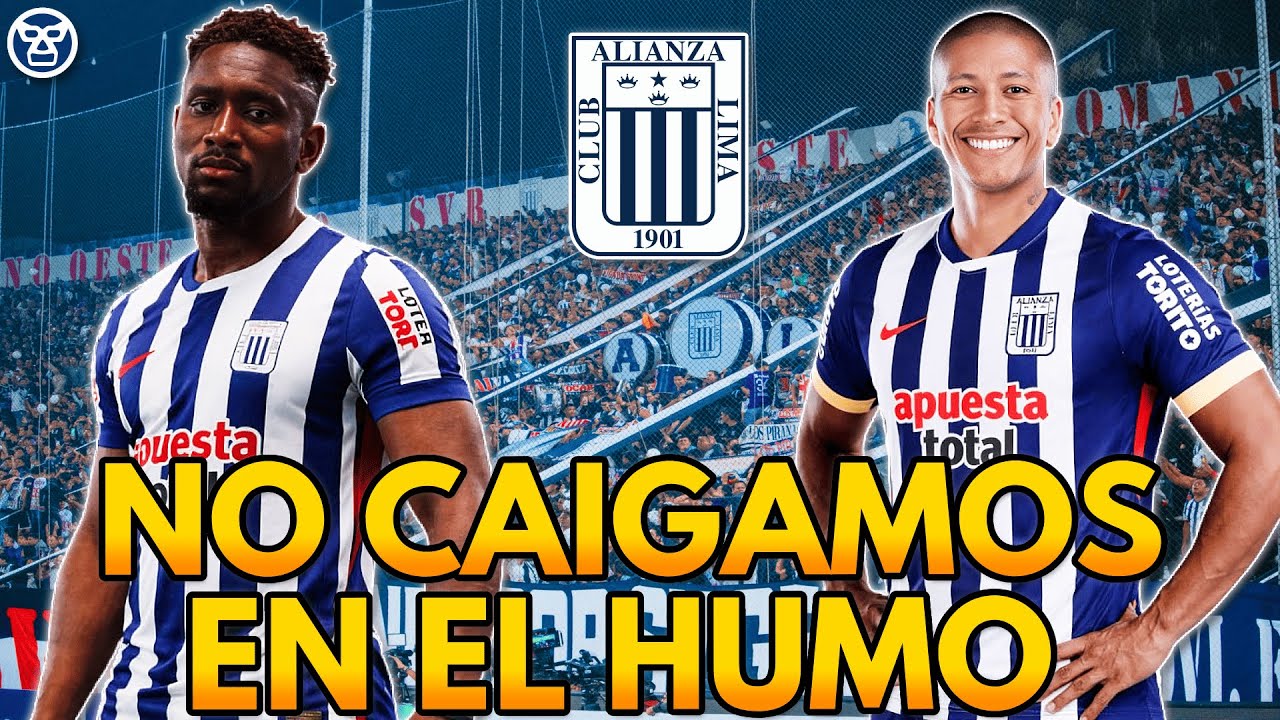 Pedro Aquino y Eryc Castillo no fueron separados de Alianza💥