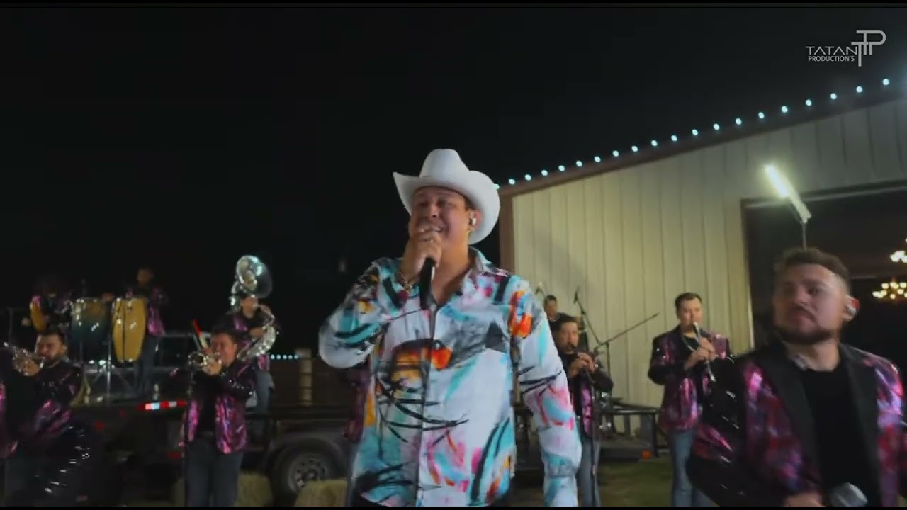 Juan Macias Jr x Banda de Bandas El palo Verde 