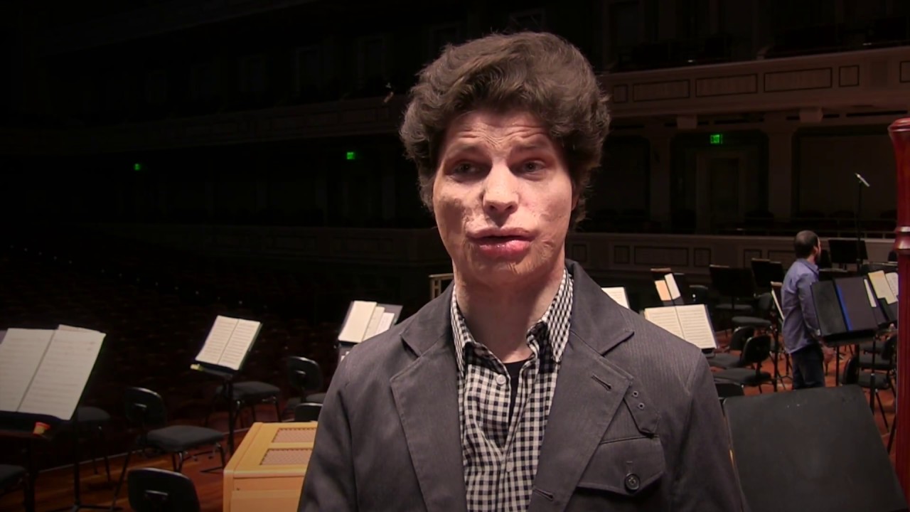 Augustin Hadelich on Shostakovich's Violin Concerto No. 1