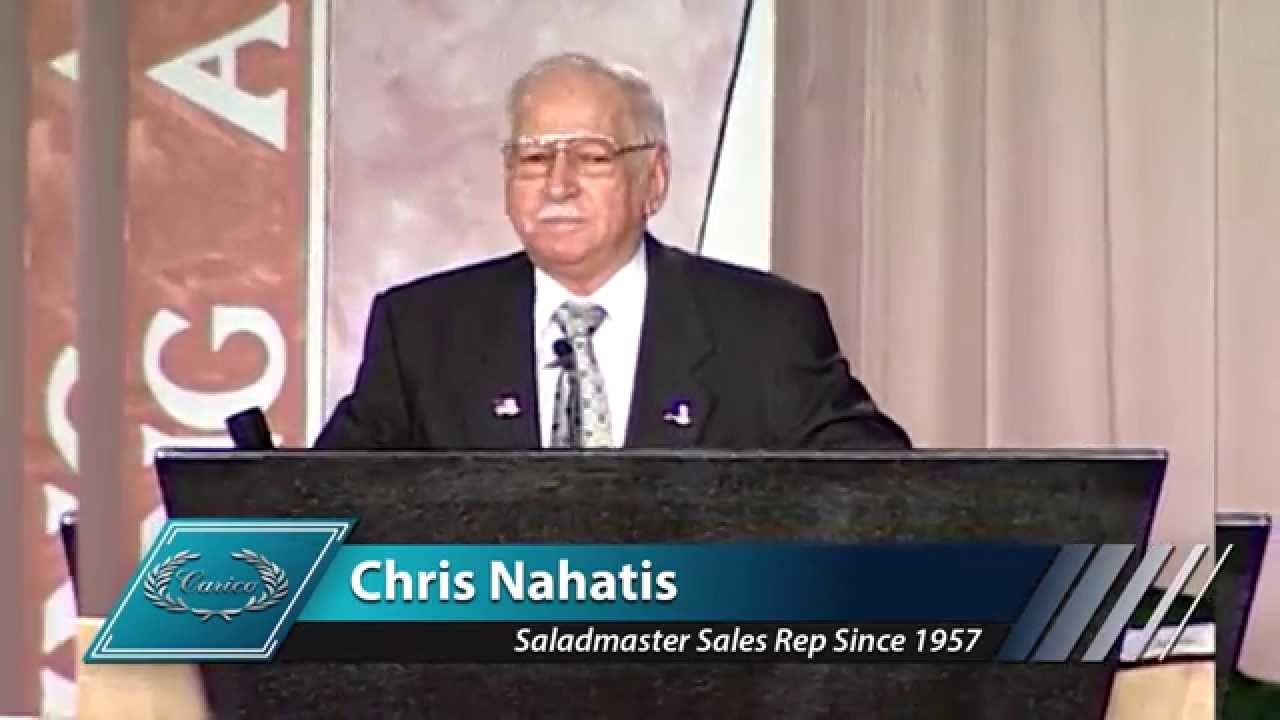 Chris Nahatis