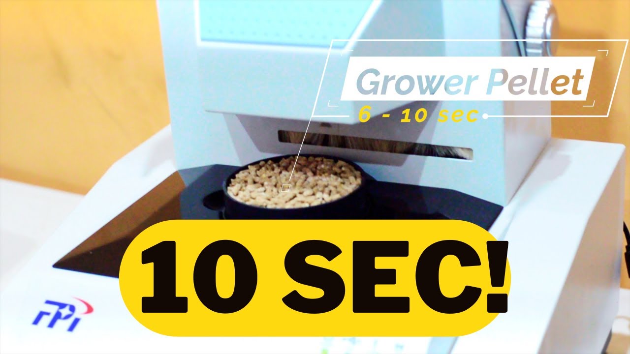 Revolutionize Your Poultry Feed Analysis with SupNIR-2700 #poultryfeed