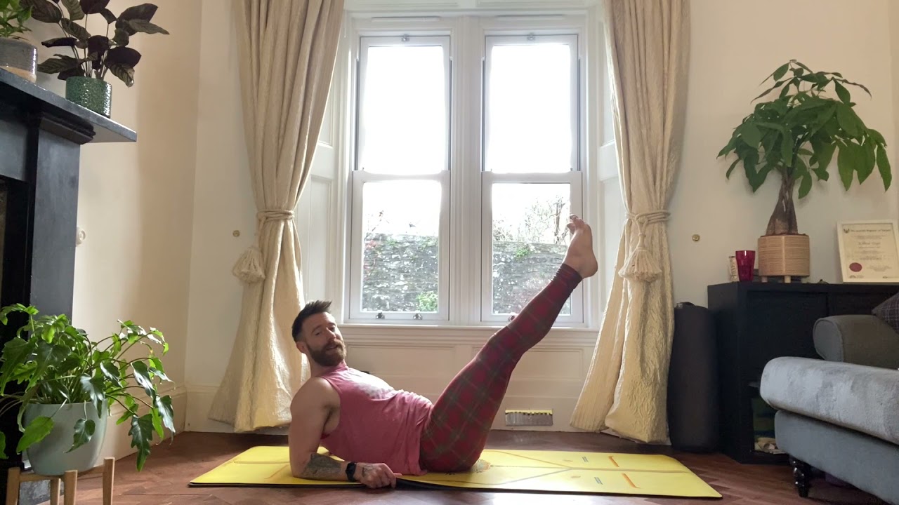 HUMBLE PATH | 45 MINUTES