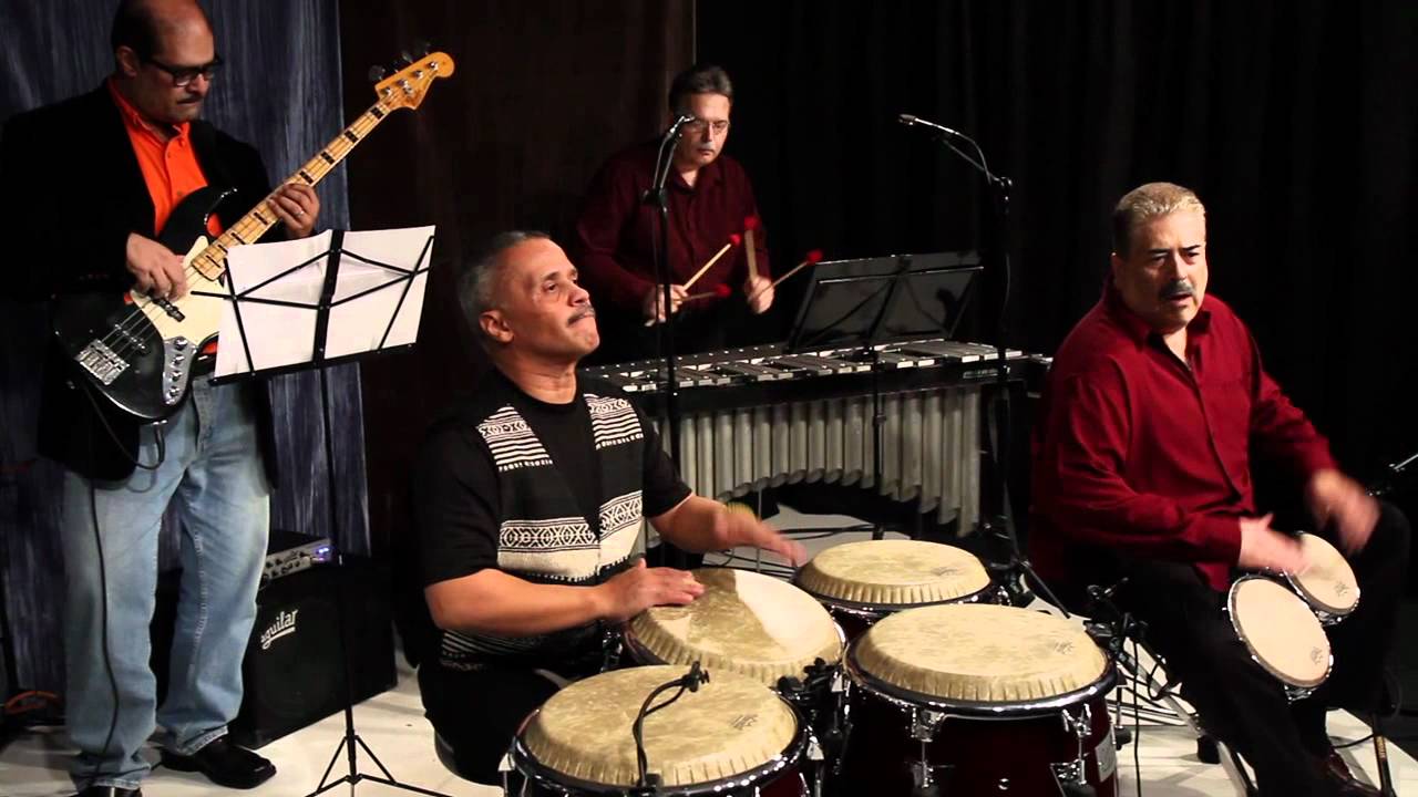Chembo and Friends - Oye! Como Va?