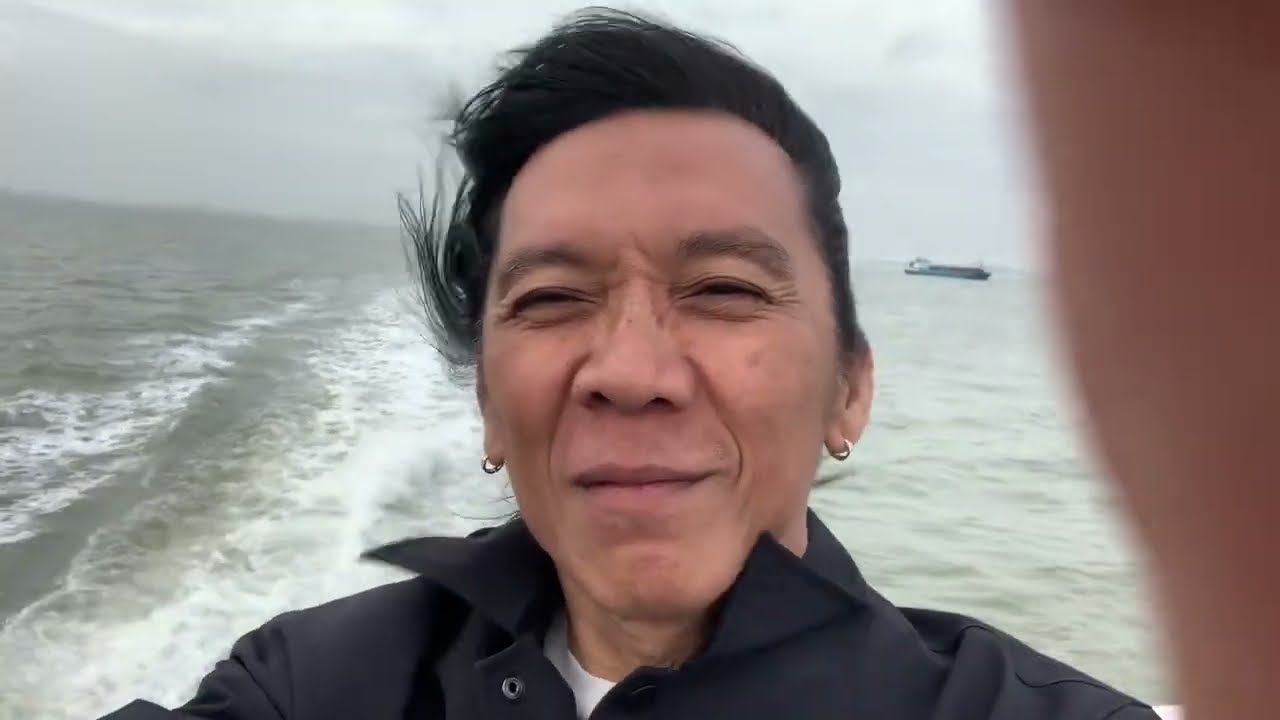 Slank ke Tanjung Balai Karimun