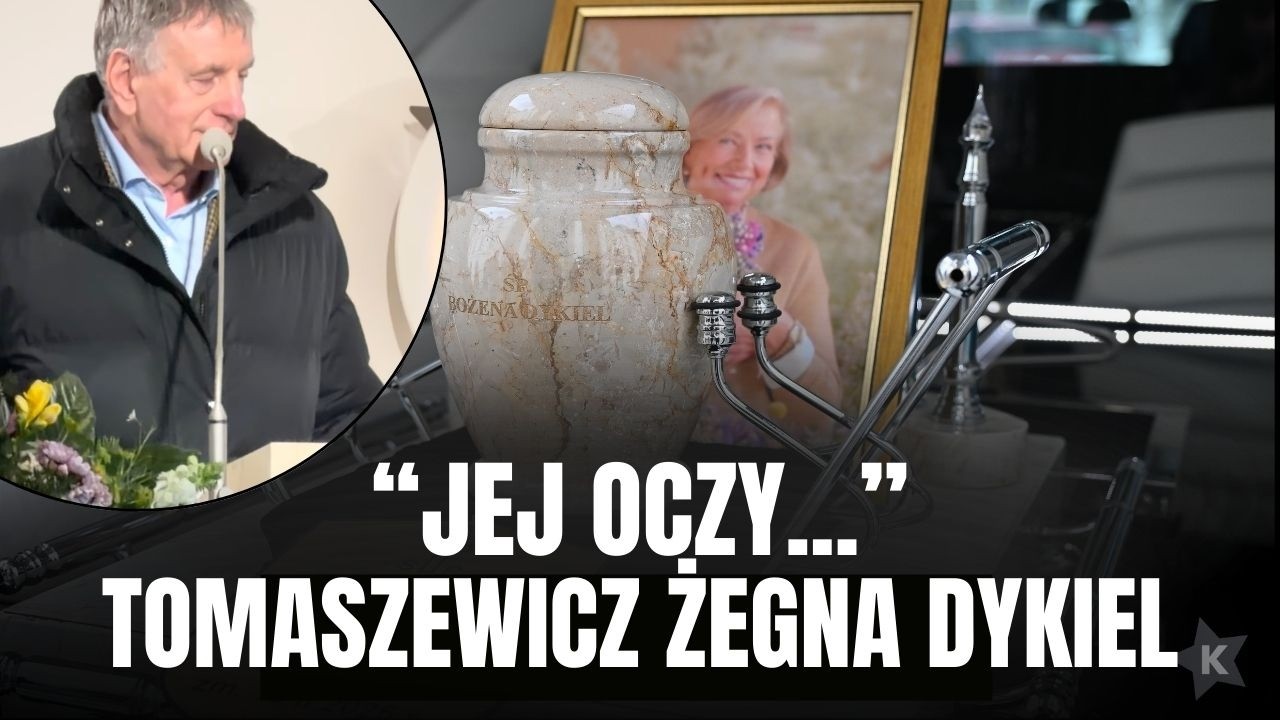 Bożena Dykiel pożegnana przez świat kultury. Cały kościół pogrążony w żałobie