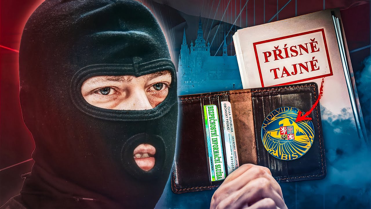 TAJNÉ SLUŽBY V ČESKU: Koho vlastně sledují? Znám odpověď!