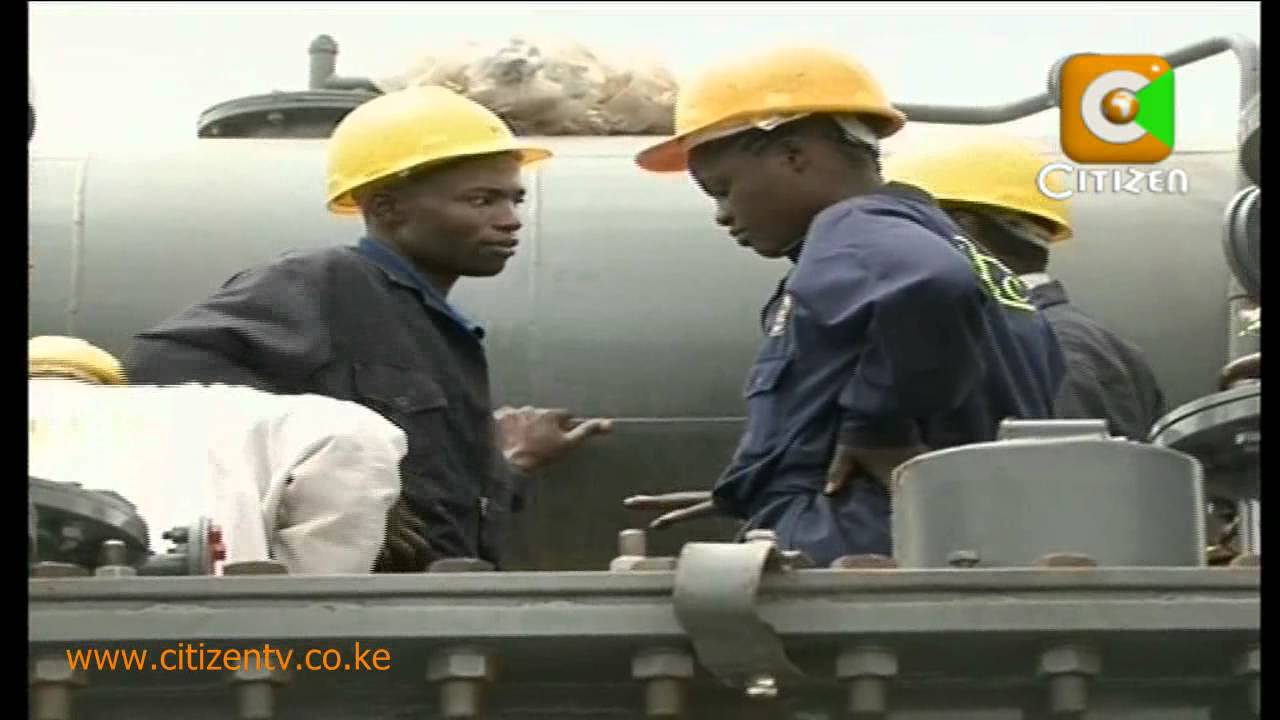 Kenya Power Union Strike