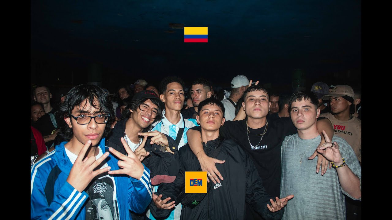 TUNI MAYLAN EMA vs GRIOTH TECHNIX TORMENTA: Semifinal - DEM Triplice Colombia 2024