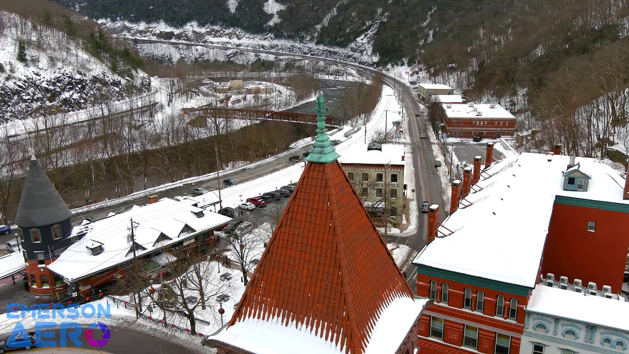 Mauch Chunk Mystery 4K UHD