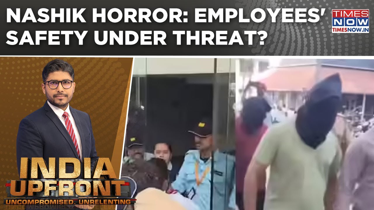 Nashik Case Probe: Harassment Allegations Being Politicised Amid Investigation? India Upfront