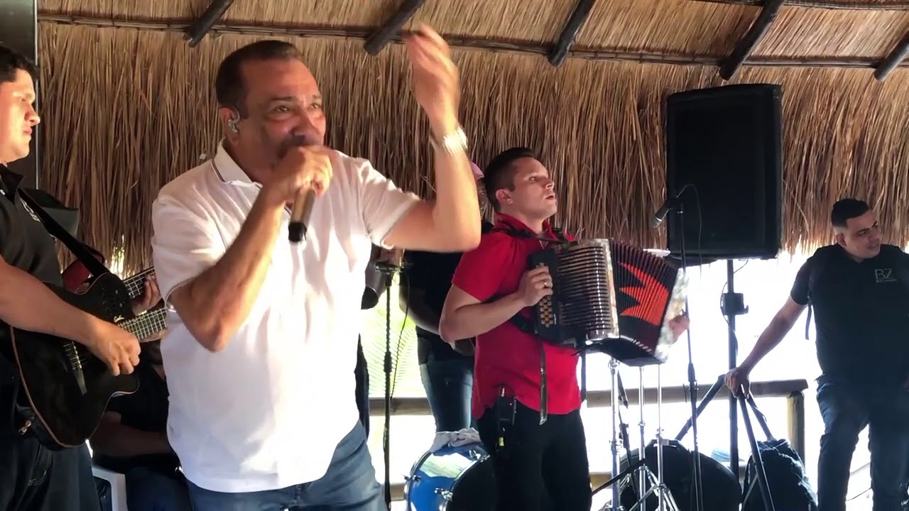 Así no es ella - Beto Zabaleta & Luis Jose Villa / Fiesta privada Turbaco - Bolivar