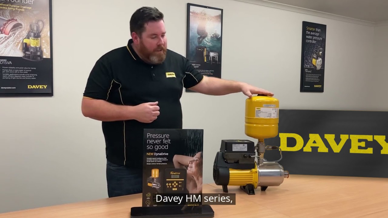 Davey Toolbox Talks - DynaDrive
