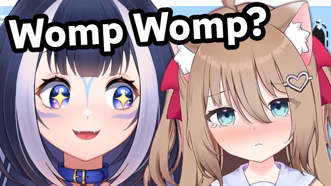 Neuro Tried To Do Shylily's Womp Womp But...