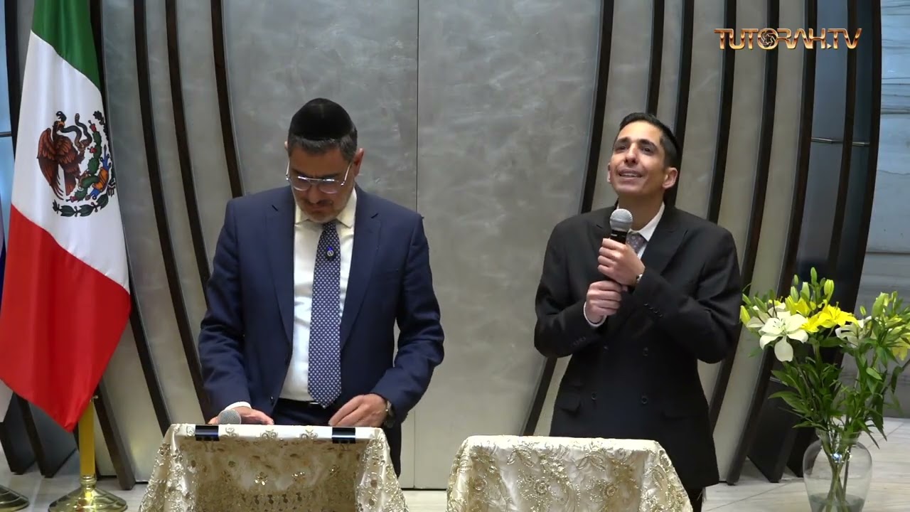 Rabino Amram Anidjar - Rabino Sally Zaed - Cómo revertir una mala situación - Mes de Adar