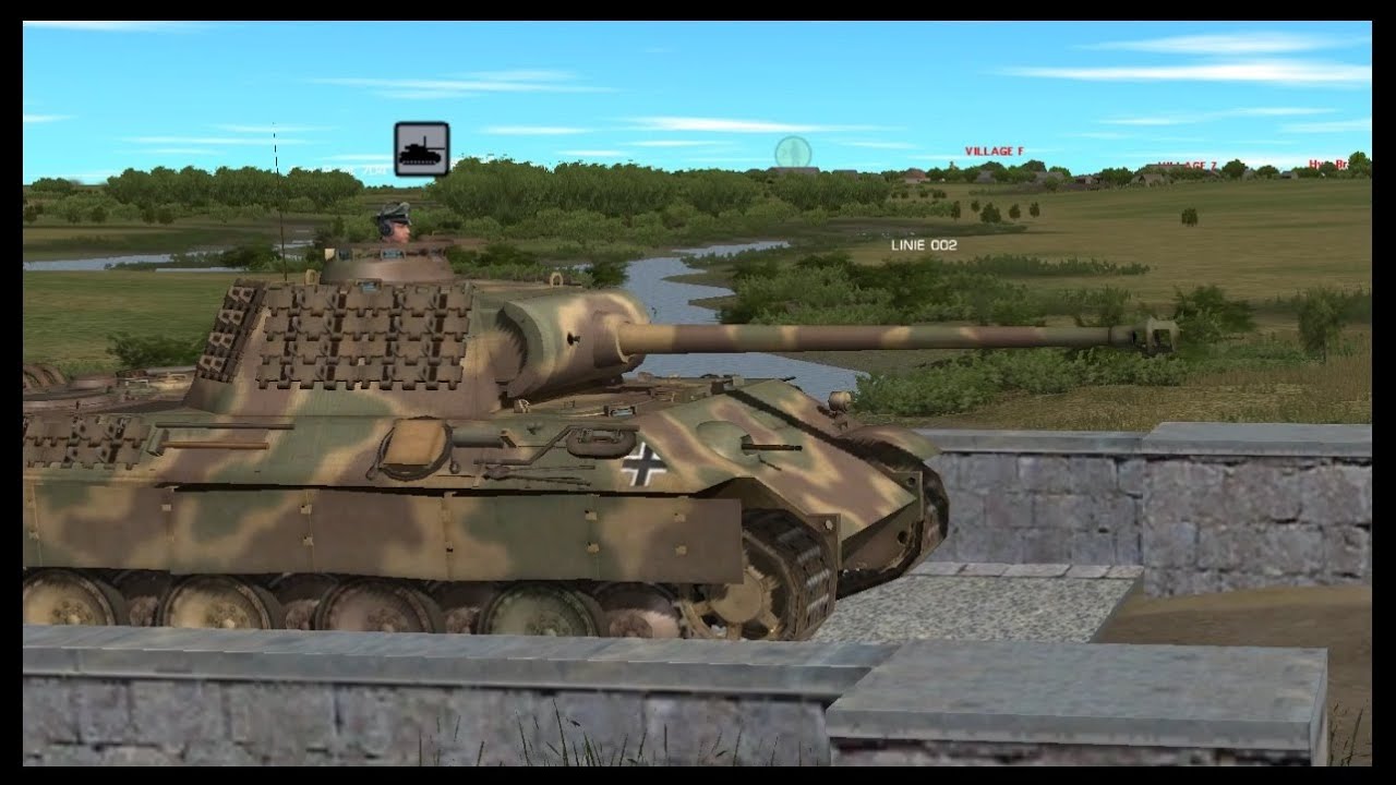 CM: Red Thunder - Five Days One Summer (Mission 1)