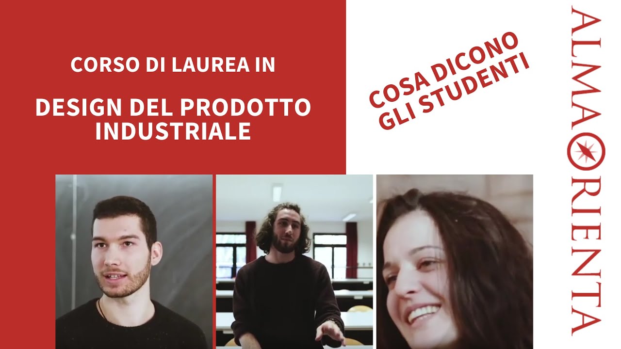 Laurea in Design del prodotto industriale - Cosa dicono gli studenti