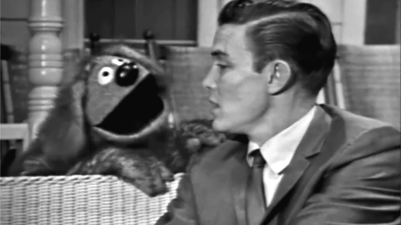Rowlf's First Appearance on The Jimmy Dean Show