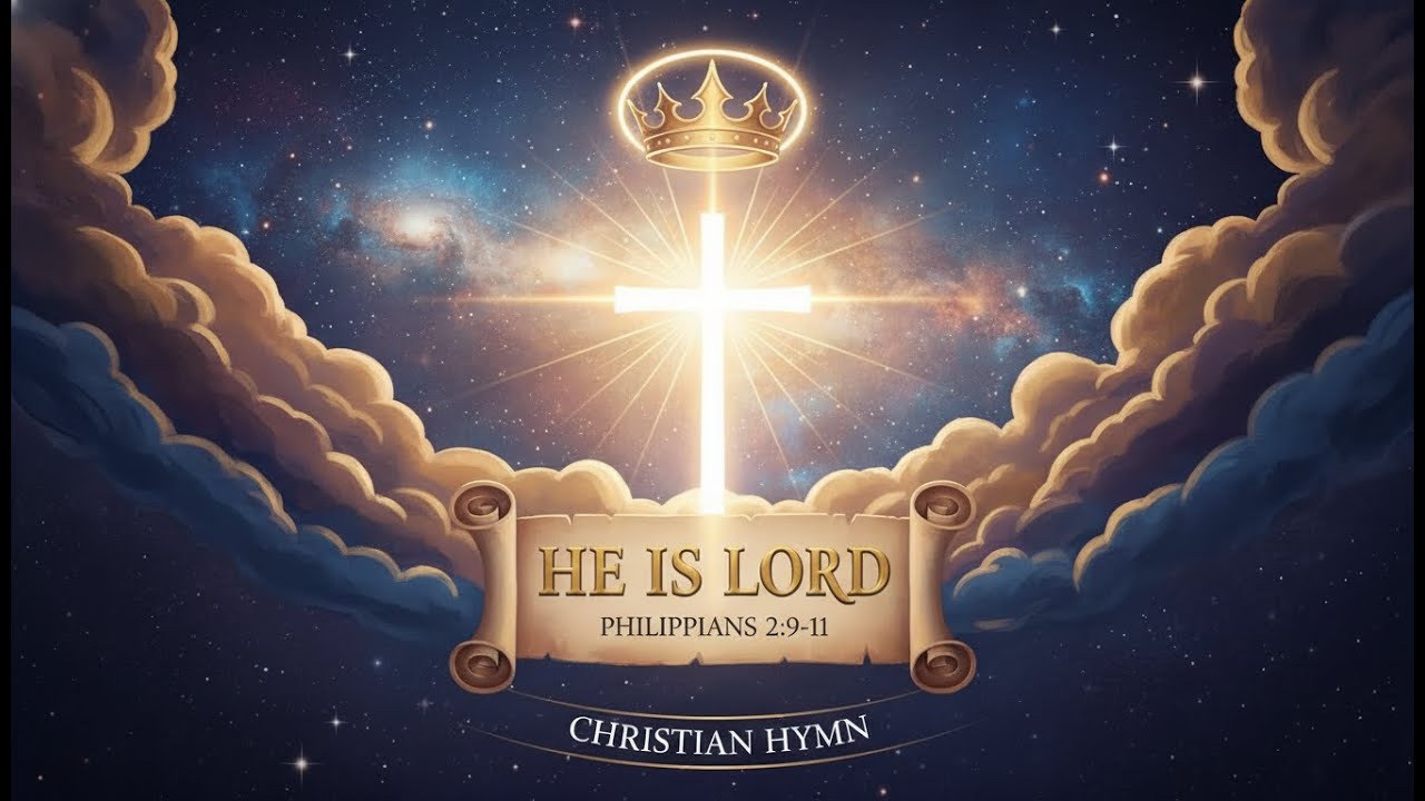 He is Lord (Christian Hymn )