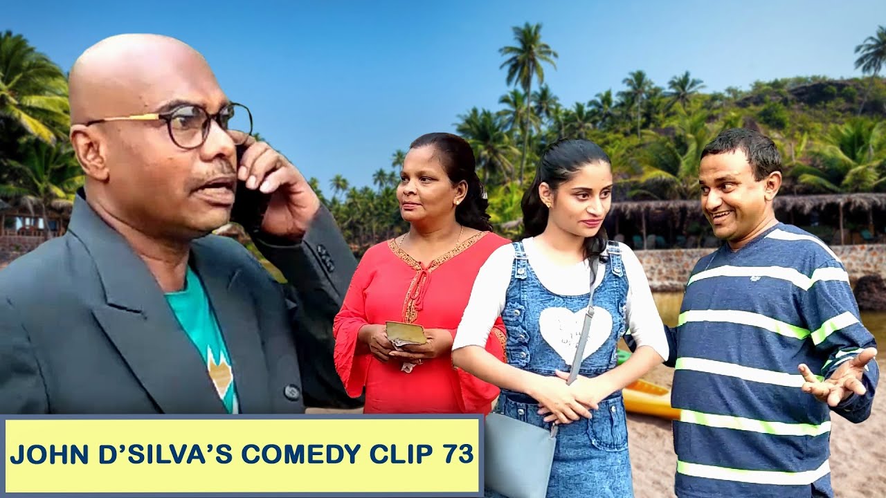 John D'Silva's Comedy Clip 73