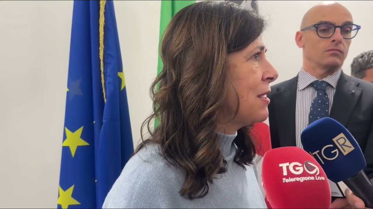 TG regionale della Sardegna, edizione del 18/02/26 (Teleregione Live), prima parte