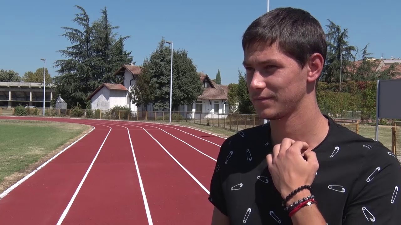 Saša Lukić - intervju - As sport