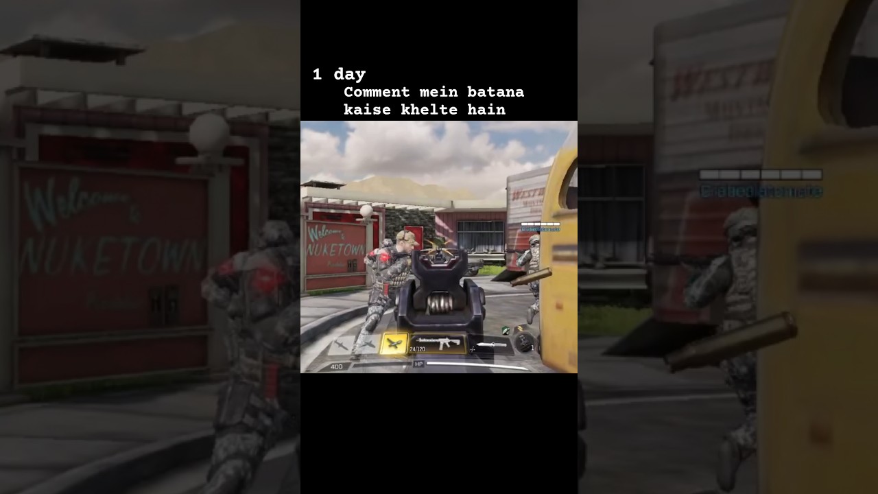 Call of Duty 🤣