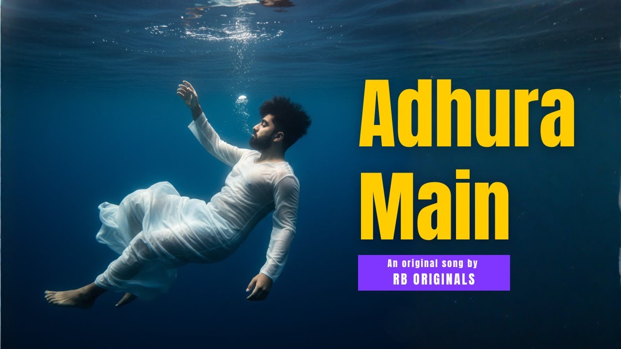 अधूरा मैं | A Heartbreak That Never Heals | Vishu Ludhianavi