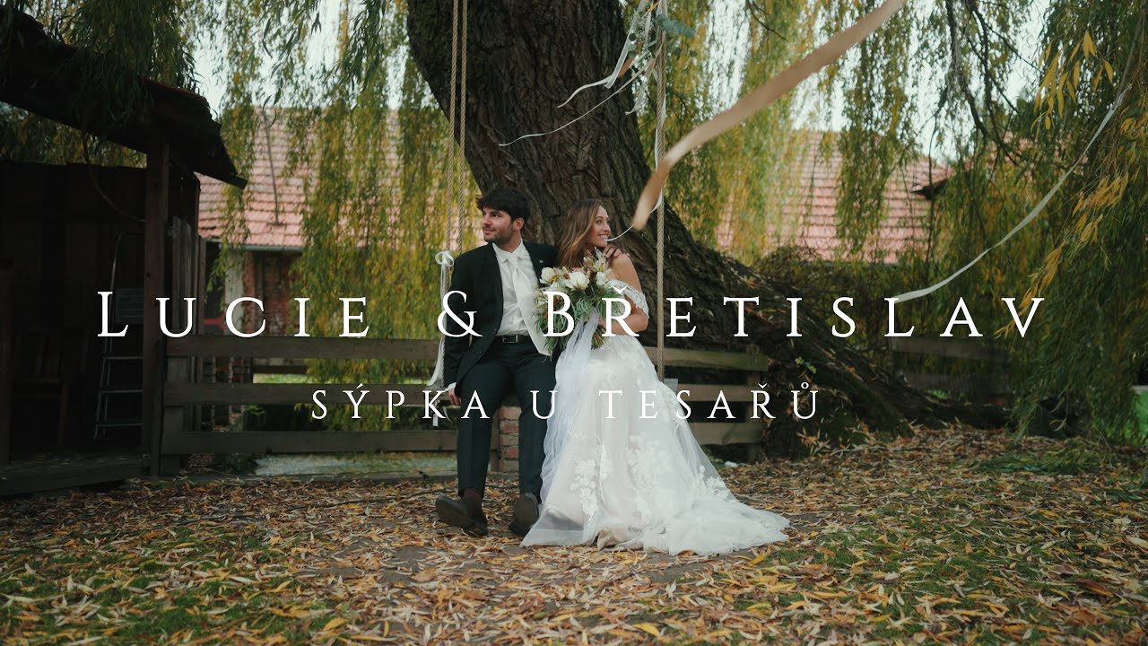 Lucie & Břetislav - Sýpka u Tesařů 4K