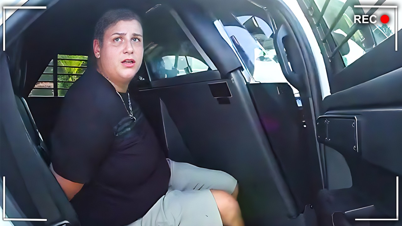 Killer Daughter Think's She Got Away, Doesn't Know Mom Survived