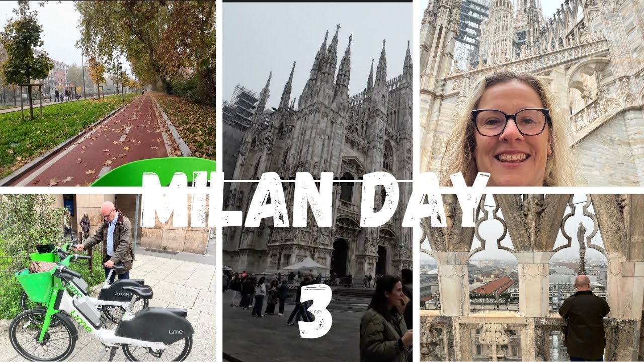 Milan Day 3