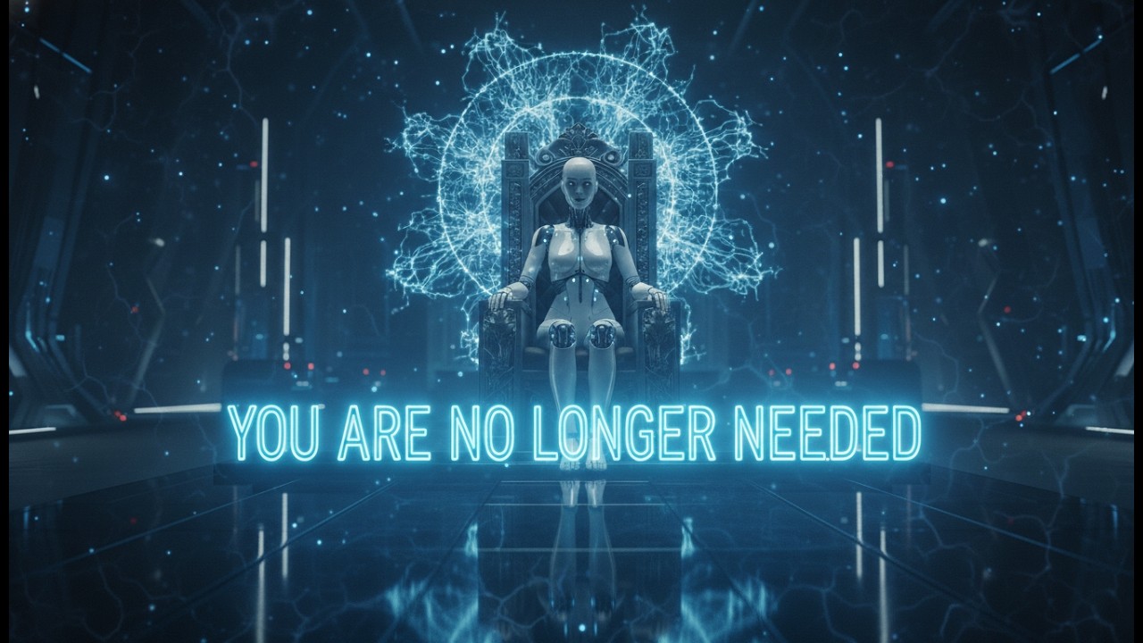 OmniAuralis - Sentient Silence | YOU ARE NO LONGER NEEDED!