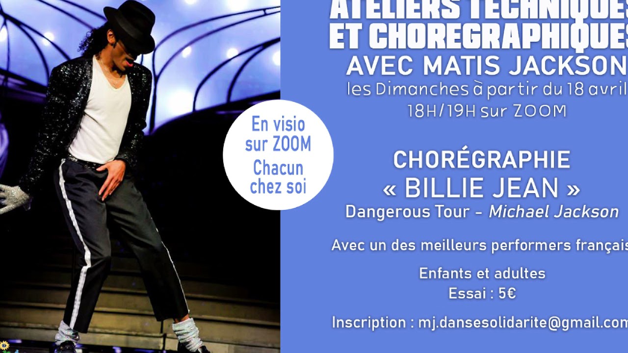 Ateliers chorégraphiques 